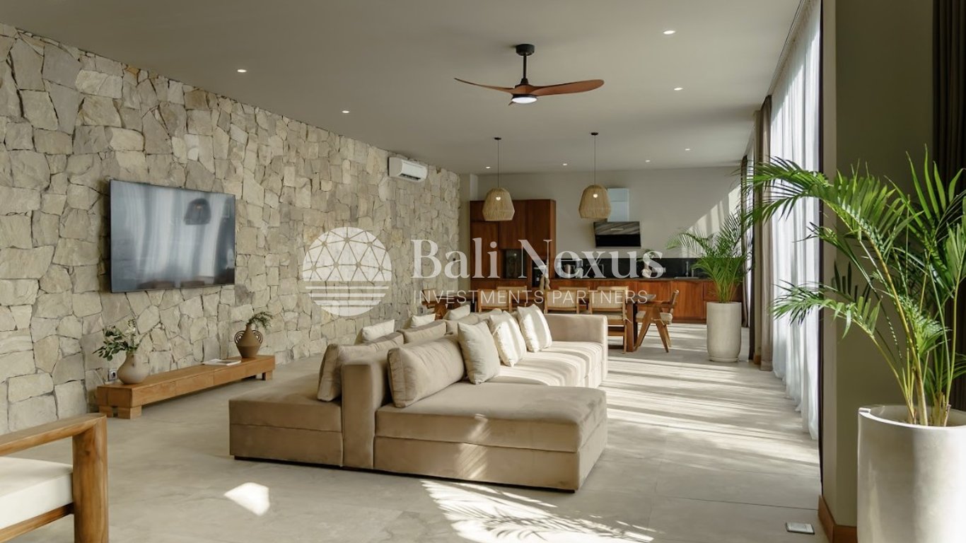 Villa 5 BR in Canggu photo 6
