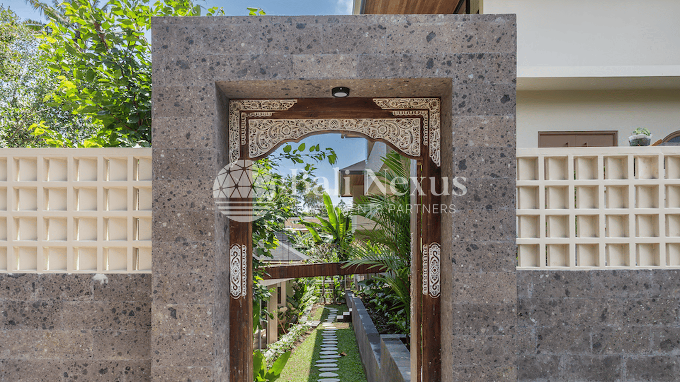 Complex 5-Villa in North Canggu photo 4