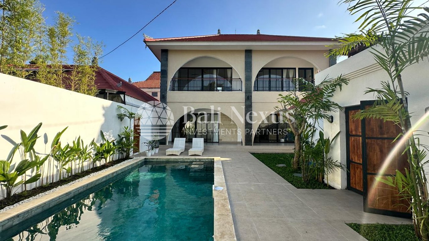 Villa 4BR in Denpasar photo 1