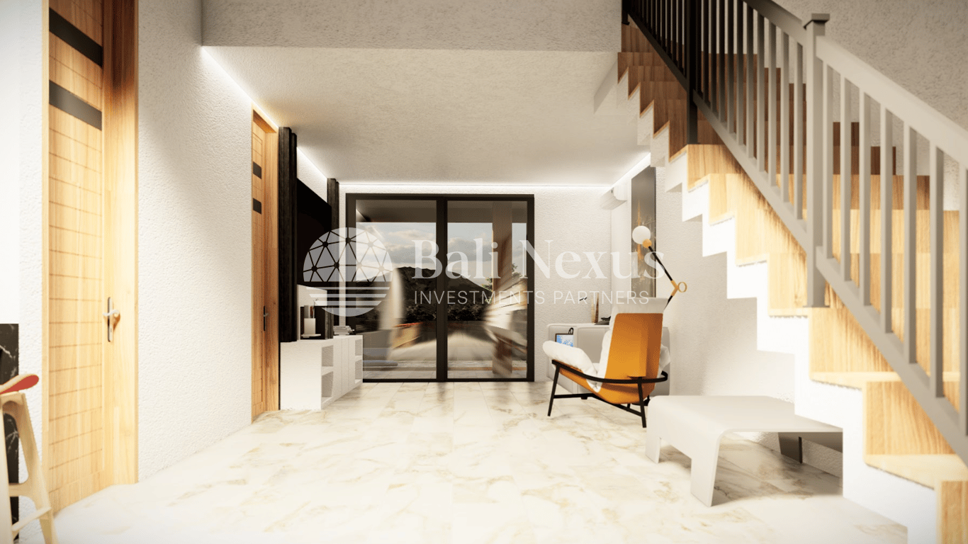 Townhouse 2BR in North Canggu photo 2