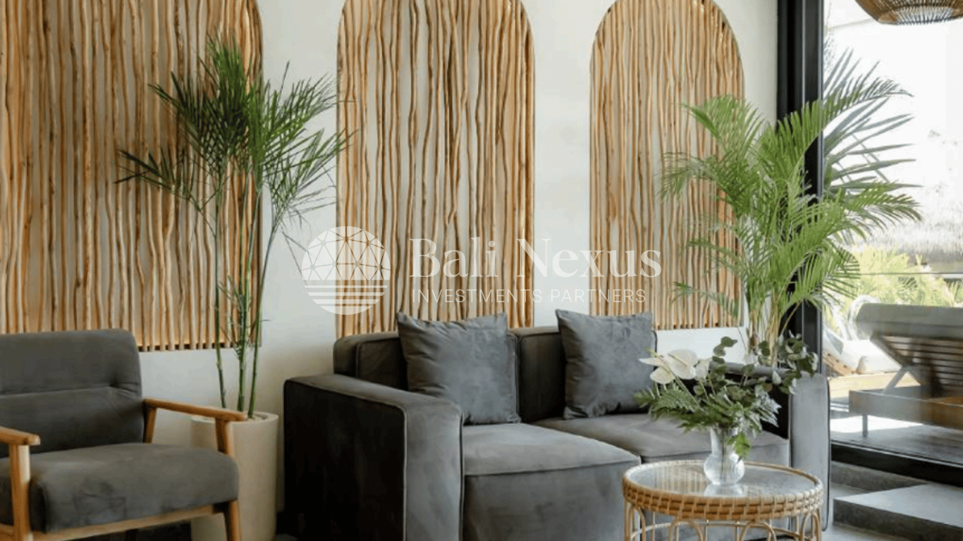 Studio Apartment in Canggu photo 1