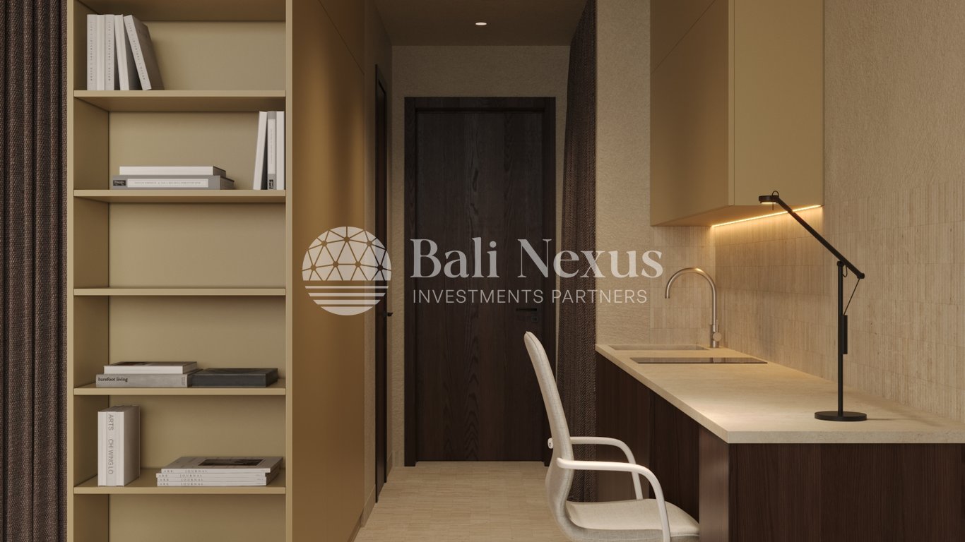 Apartment 1BR in Kedungu photo 4