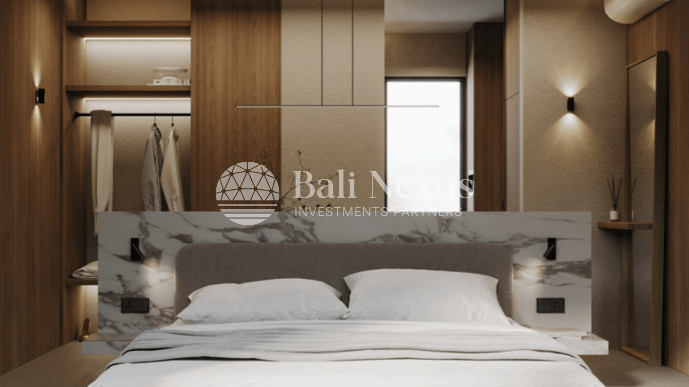 [Sold] Apartment 1BR in Canggu photo 1
