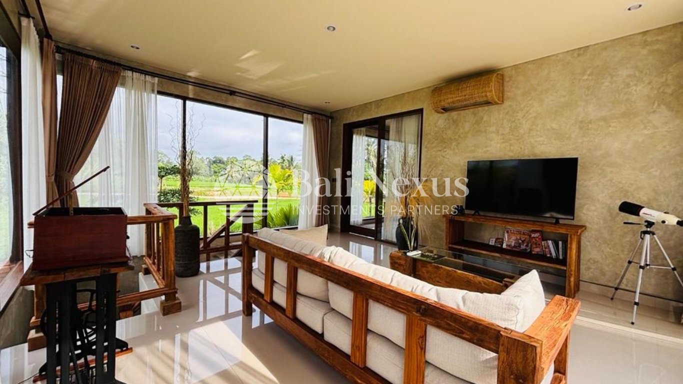Villa 2BR in Payangan photo 5
