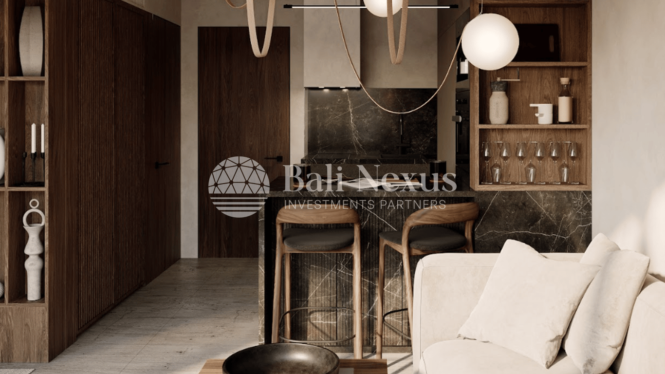 Studio Apartment in Nuanu photo 2
