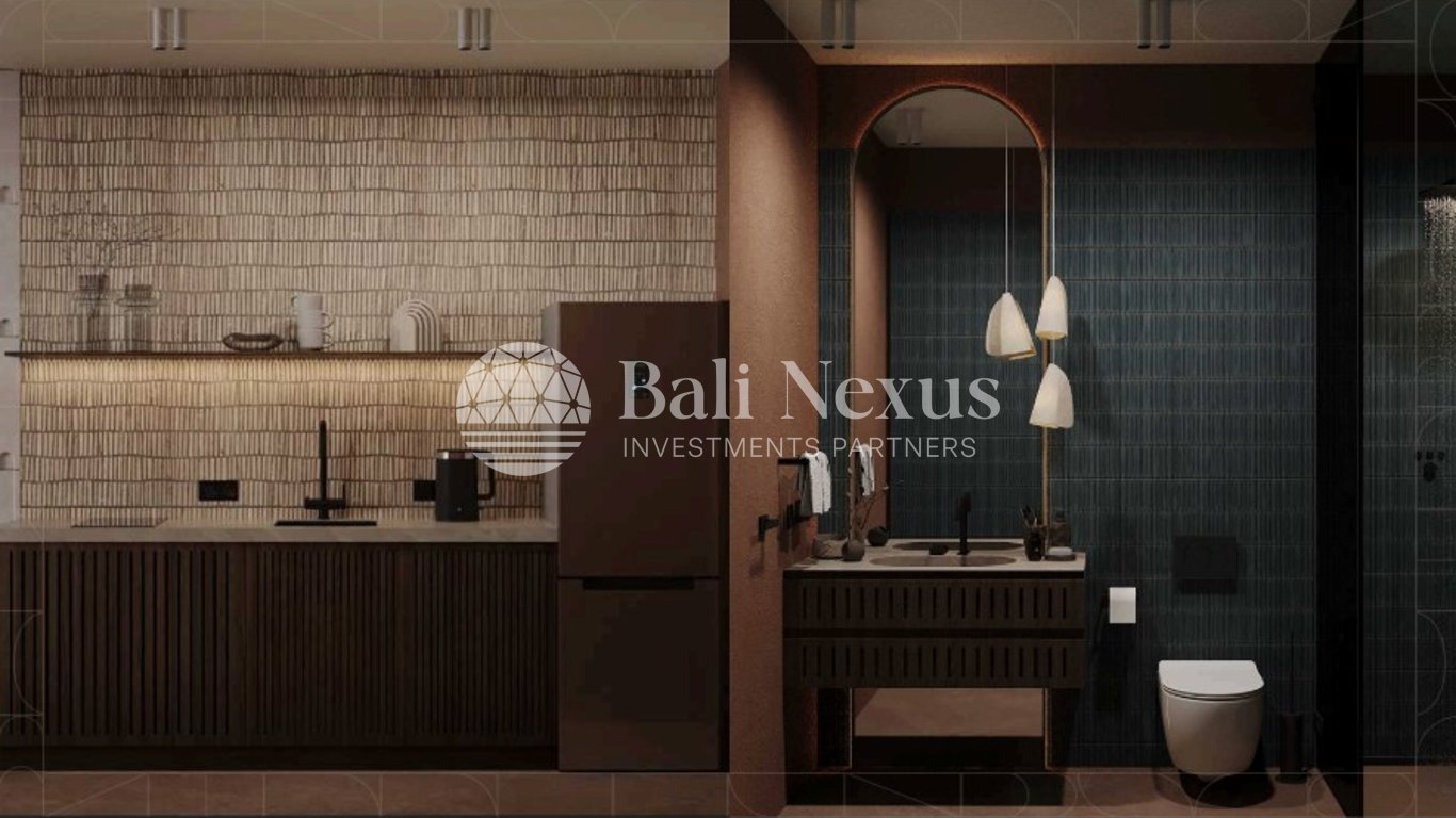 Penthouse 2BR in Bukit photo 2