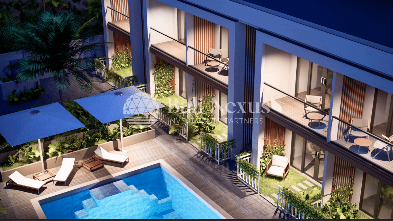 Apartment 1BR in Ubud photo 5
