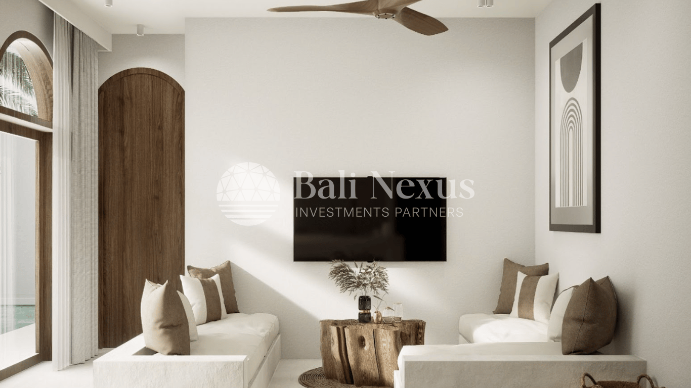 Villa 1BR in Nusa Dua photo 4