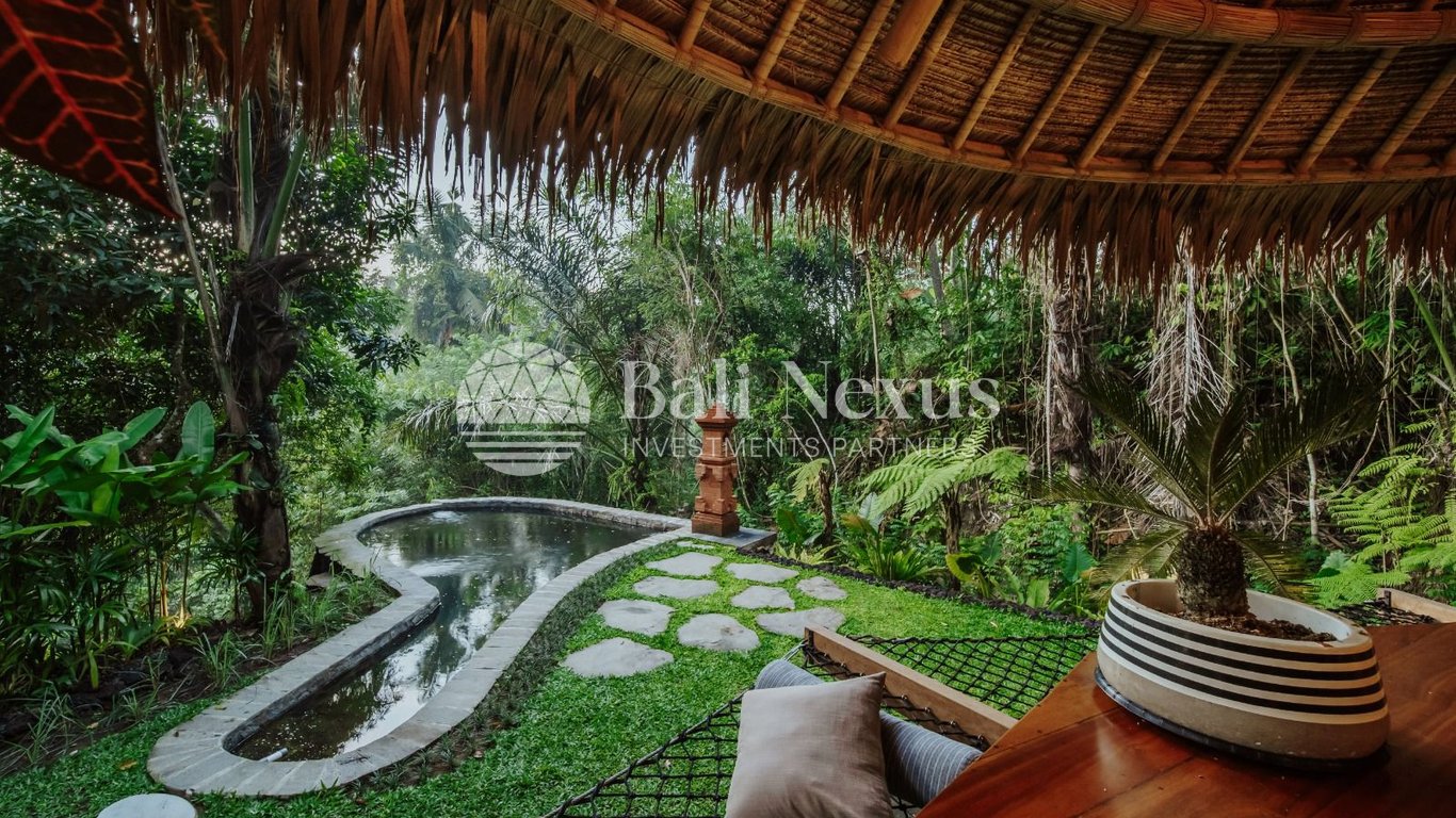 Villa 3BR in Sibang Kaja photo 1