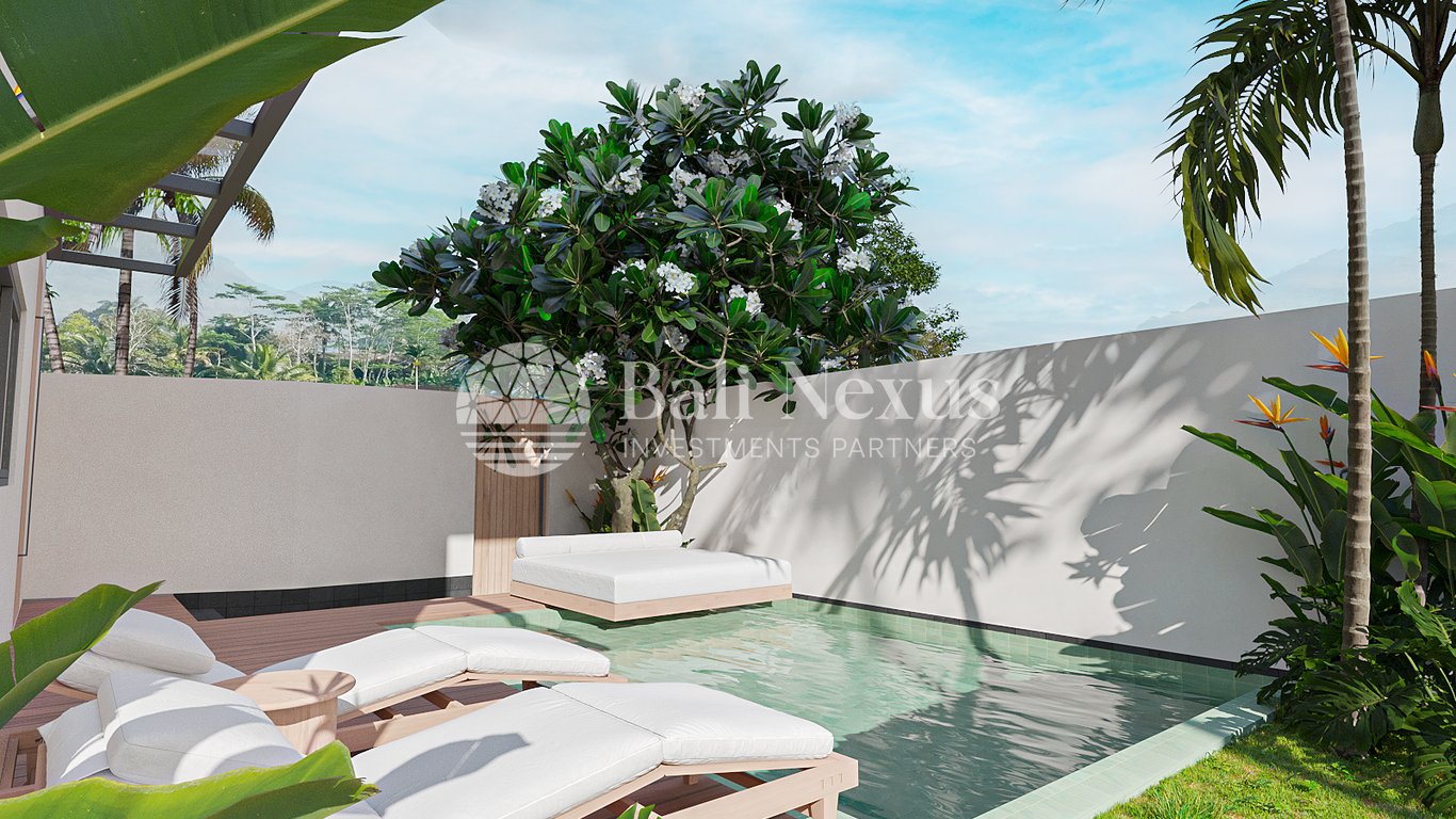 Villa 2BR in Ubud photo 1