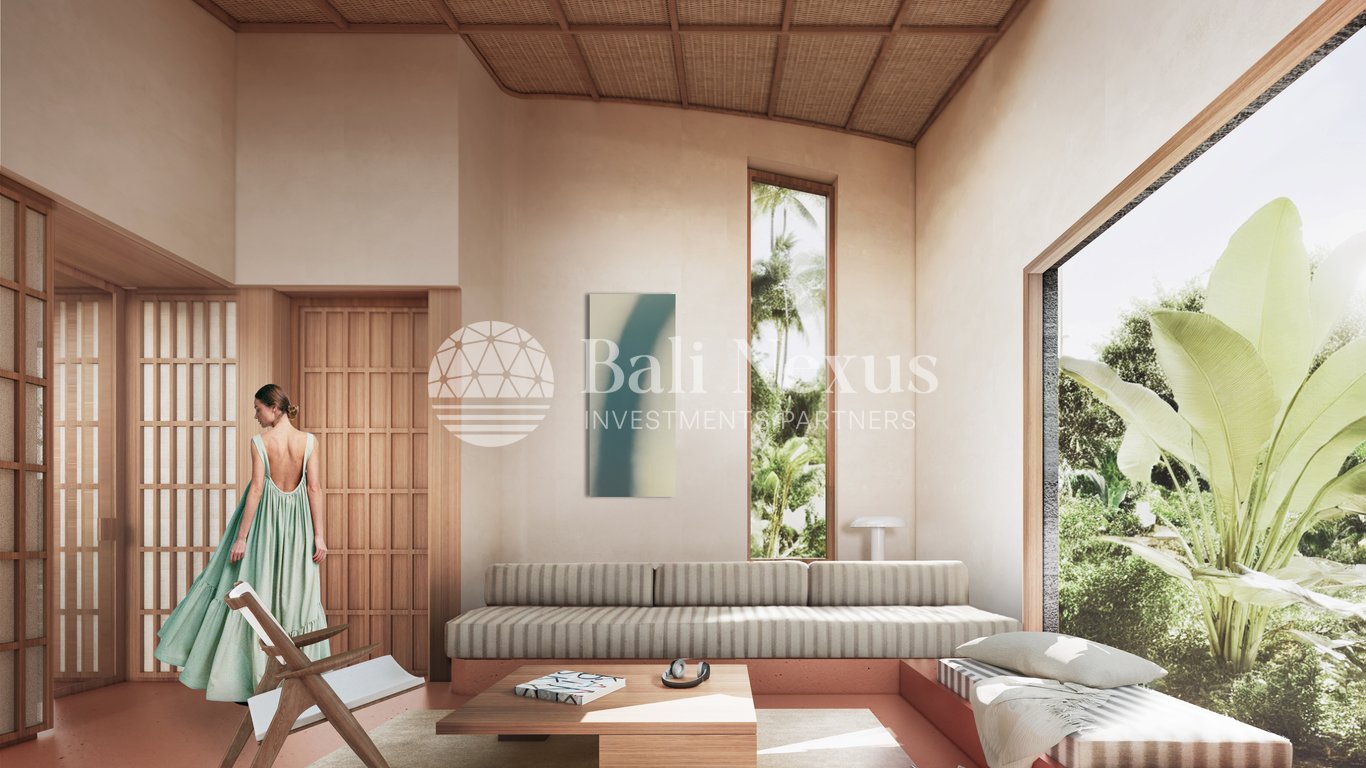 Villa 1BR in Ubud photo 4