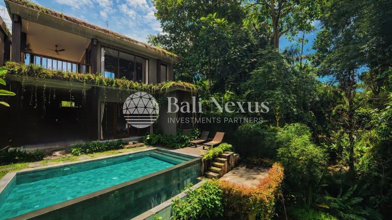 Villa 2BR in Payangan photo 1
