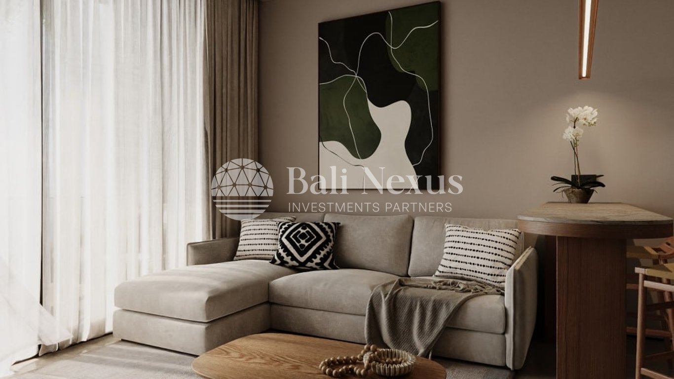 [Sold] Apartment 1BR in Ubud photo 3