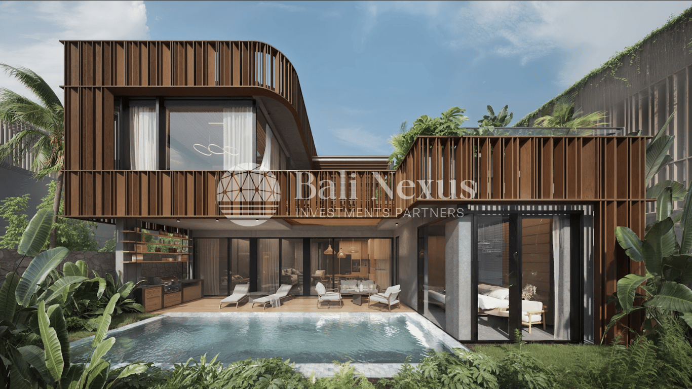 [Sold] Villa 3BR in Nuanu photo 1