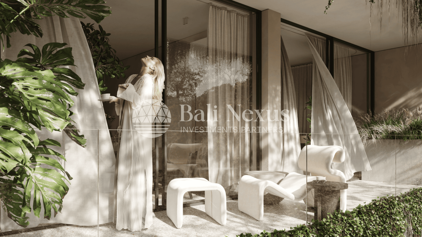 Apartment 1BR in Ubud photo 1