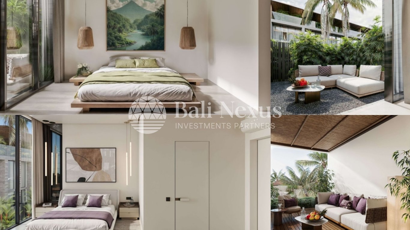 Combo Deal: Smart Villa + Penthouse in Pandawa photo 13