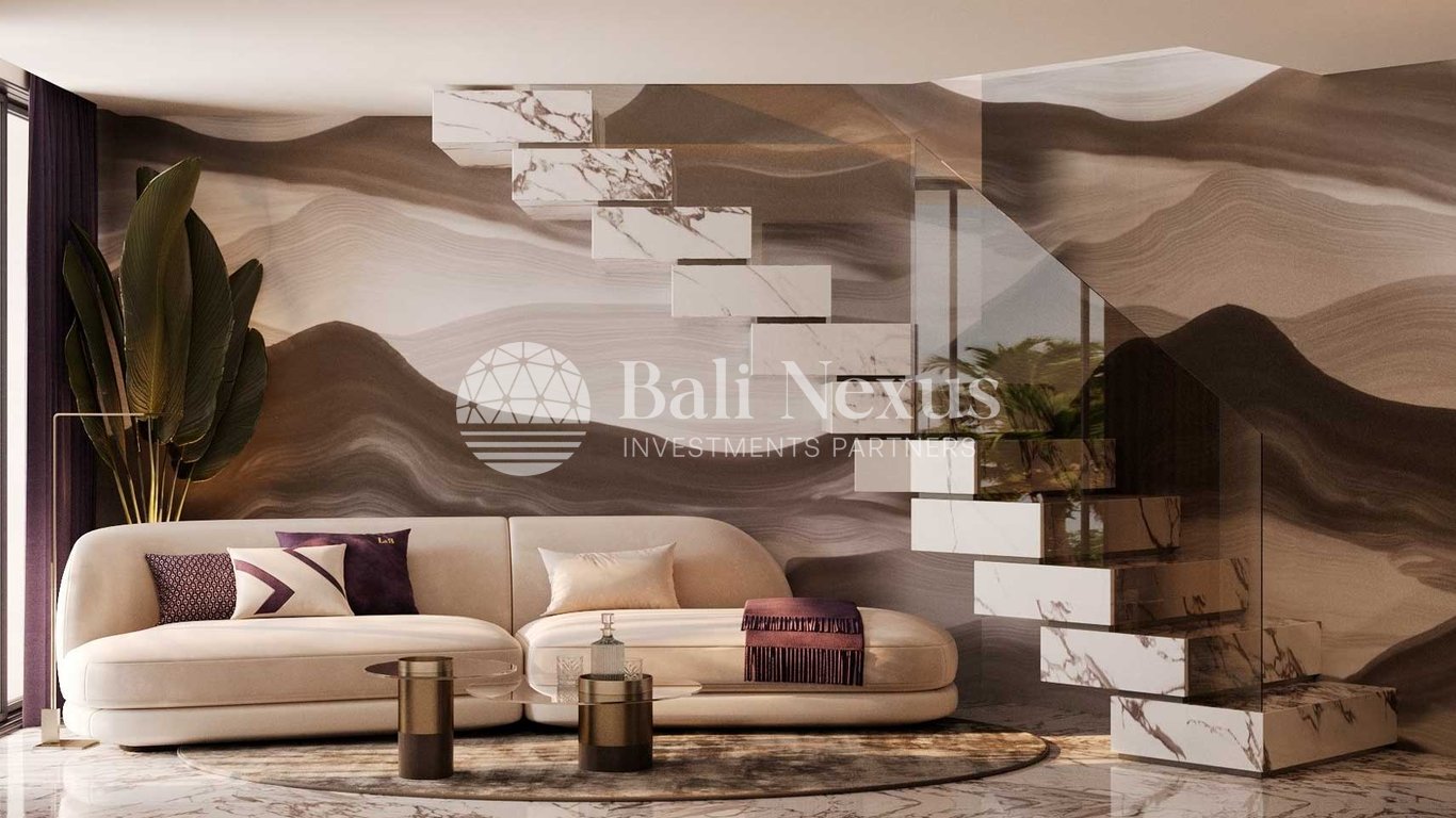 Penthouse 1BR in Melasti photo 5