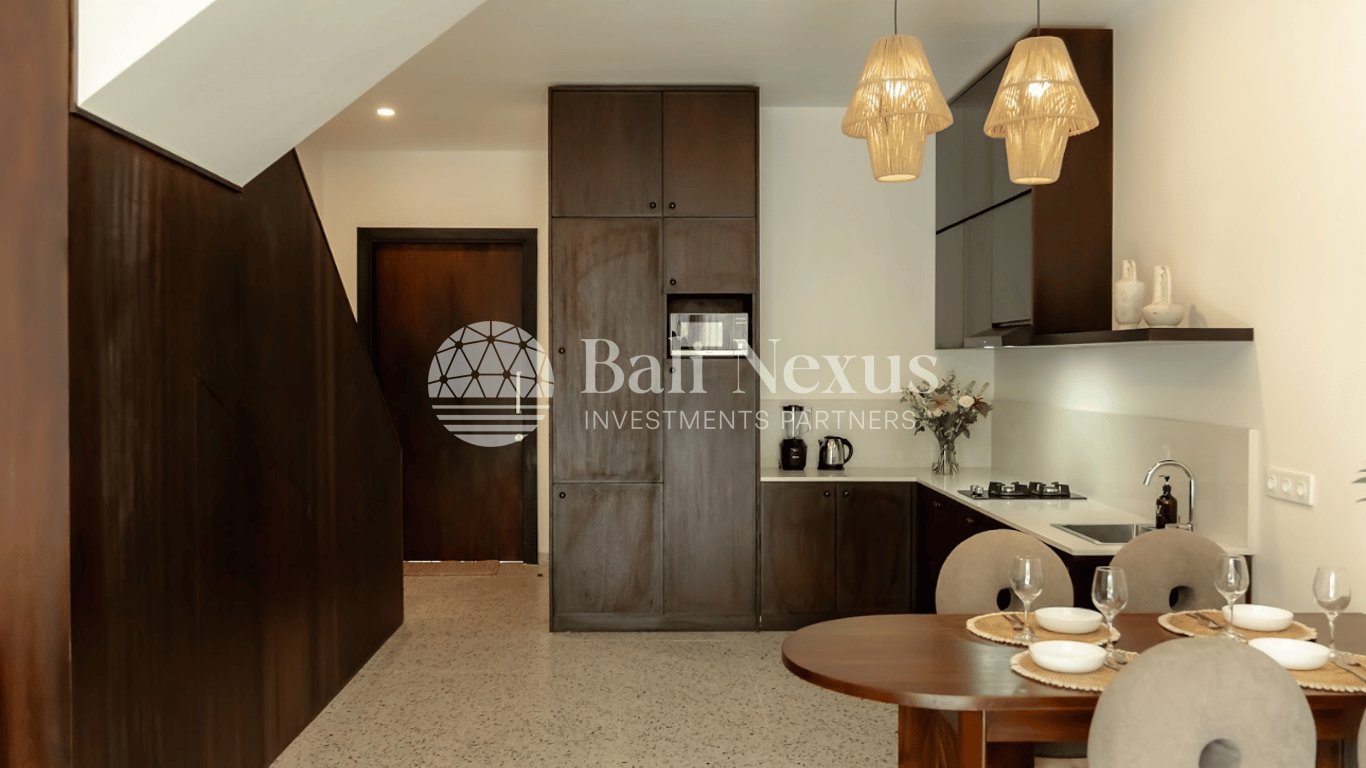 Townhouse 2BR in Canggu photo 3
