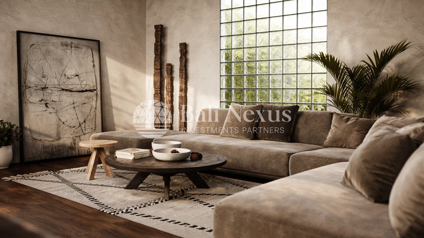 Villa 1BR in Sayan, Ubud photo 6