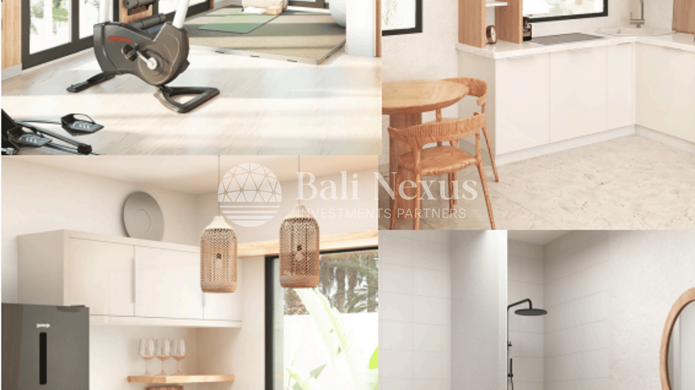 Studio Apartment in Ubud photo 1