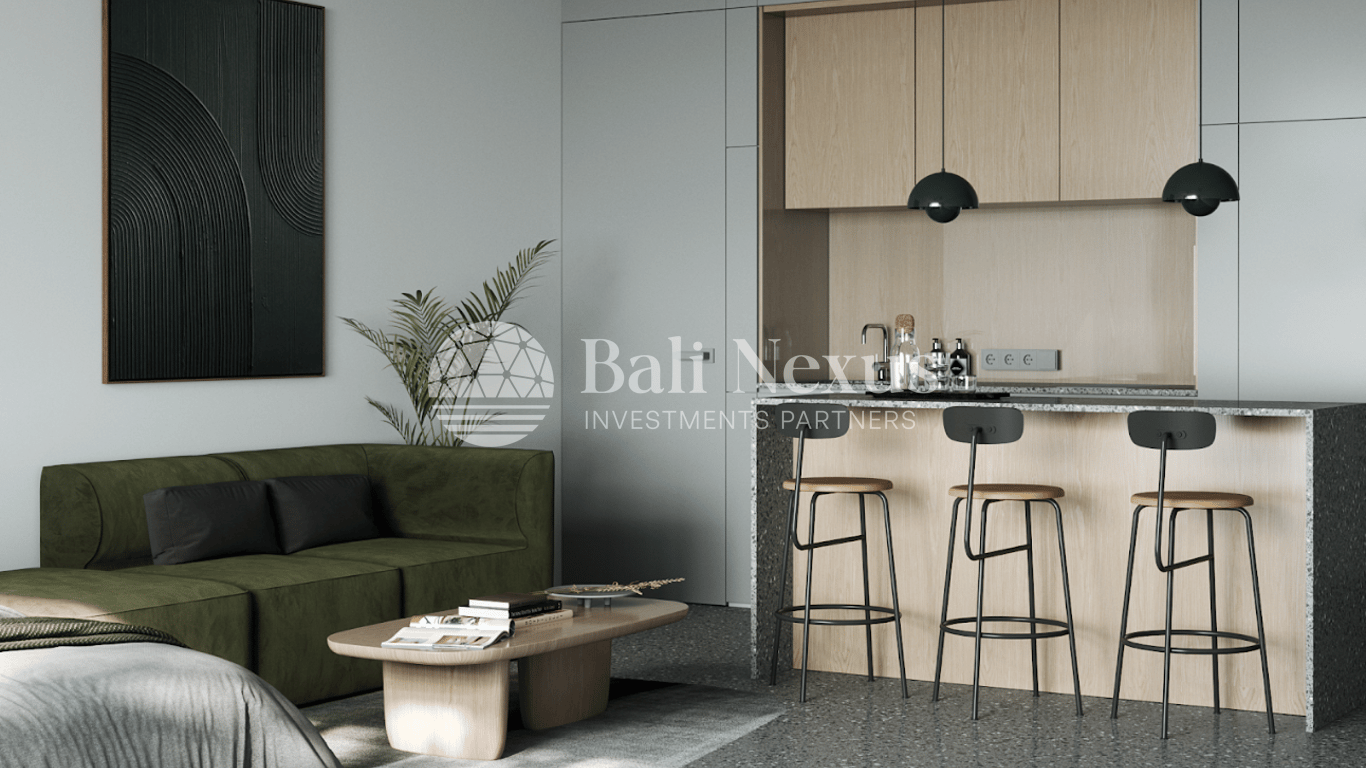 Apartment Studio in Nuanu photo 1
