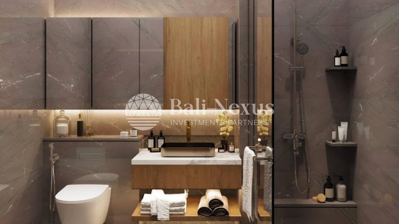 Apartment Studio in North Canggu photo 1