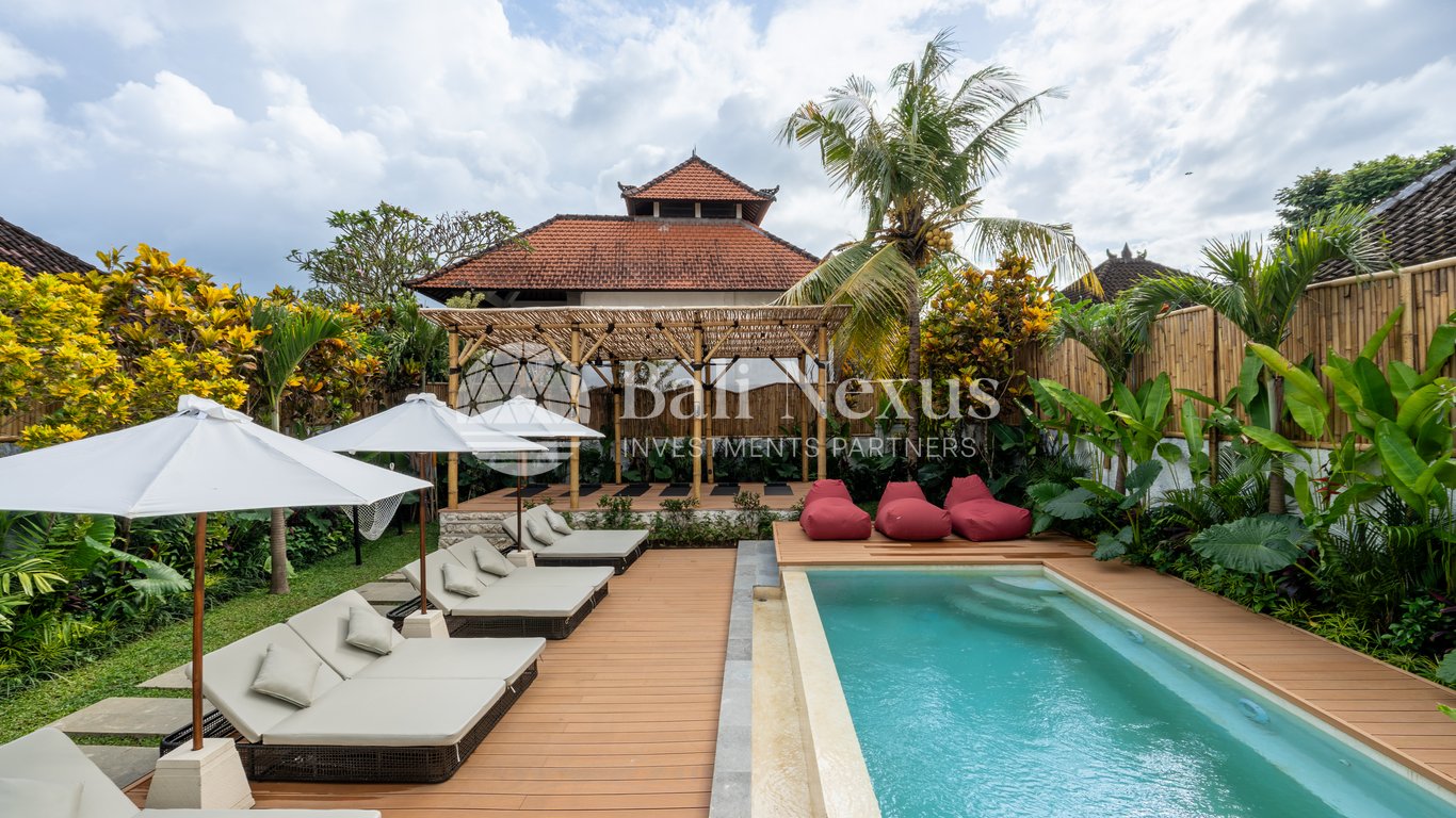 Villa Complex in Ubud photo 2