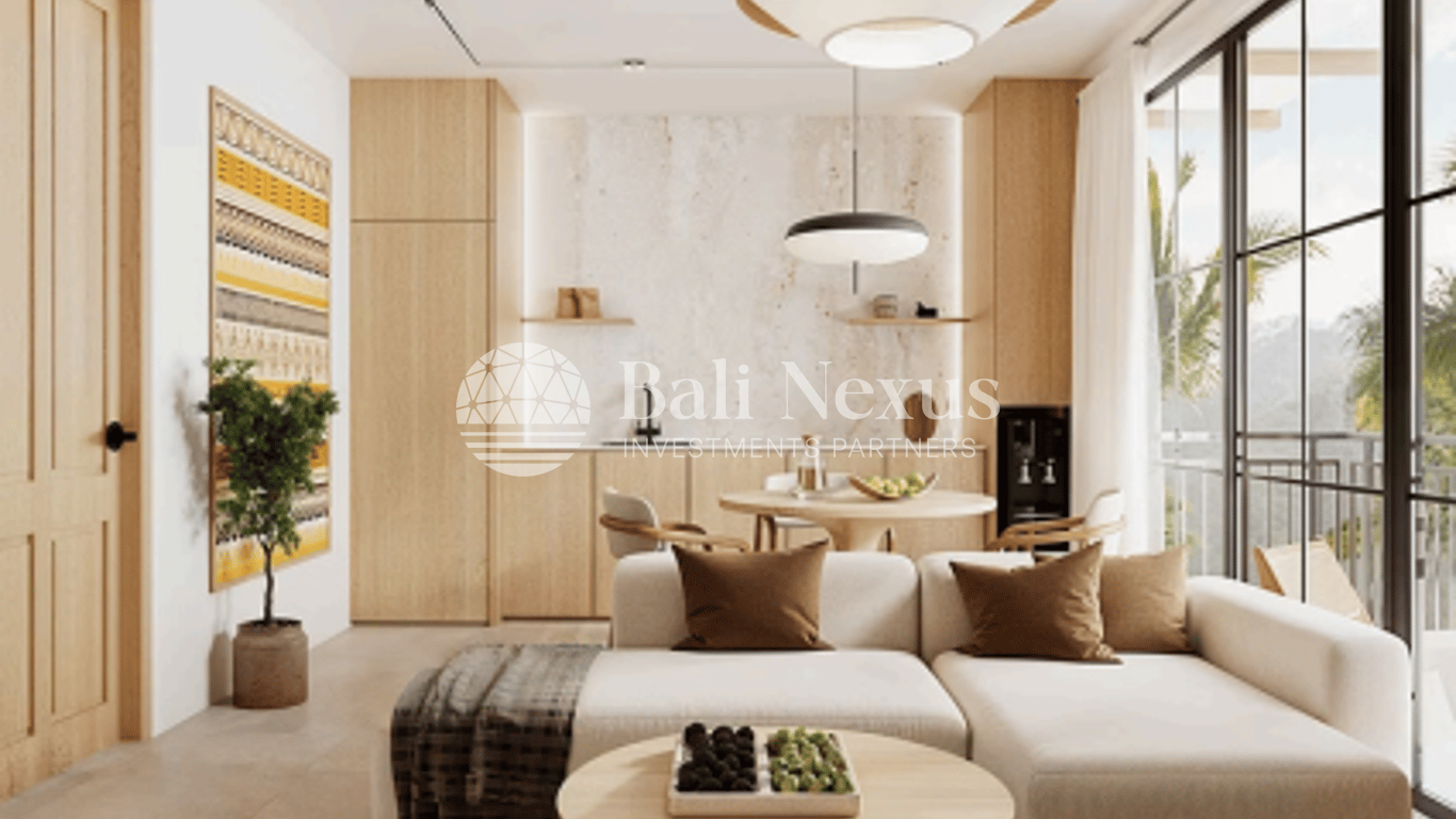 Apartment 1BR in Ubud photo 1