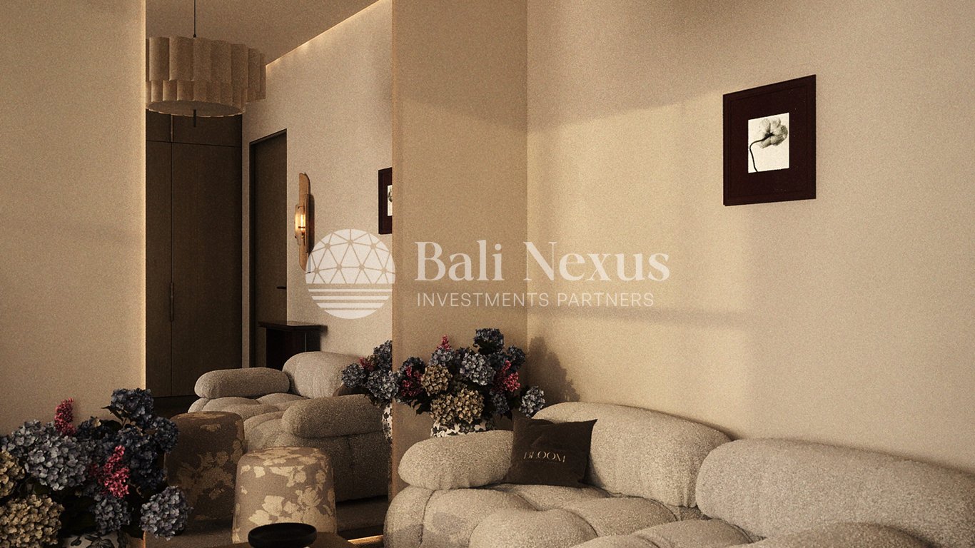 Apartment 1BR in Melasti photo 1