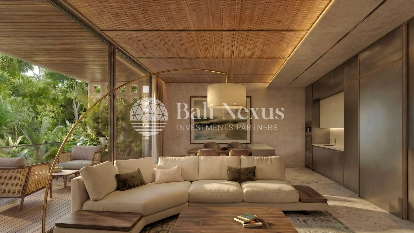 Apartment 1BR in Ungasan photo 2