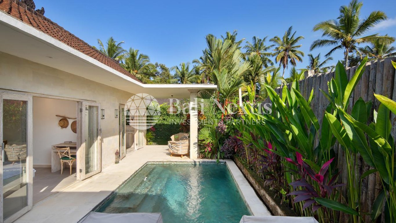 Villa 1BR in Ubud photo 2