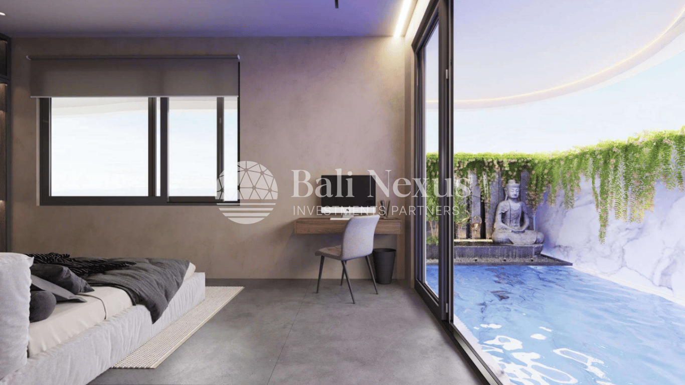 Apartment 1BR in Canggu photo 5