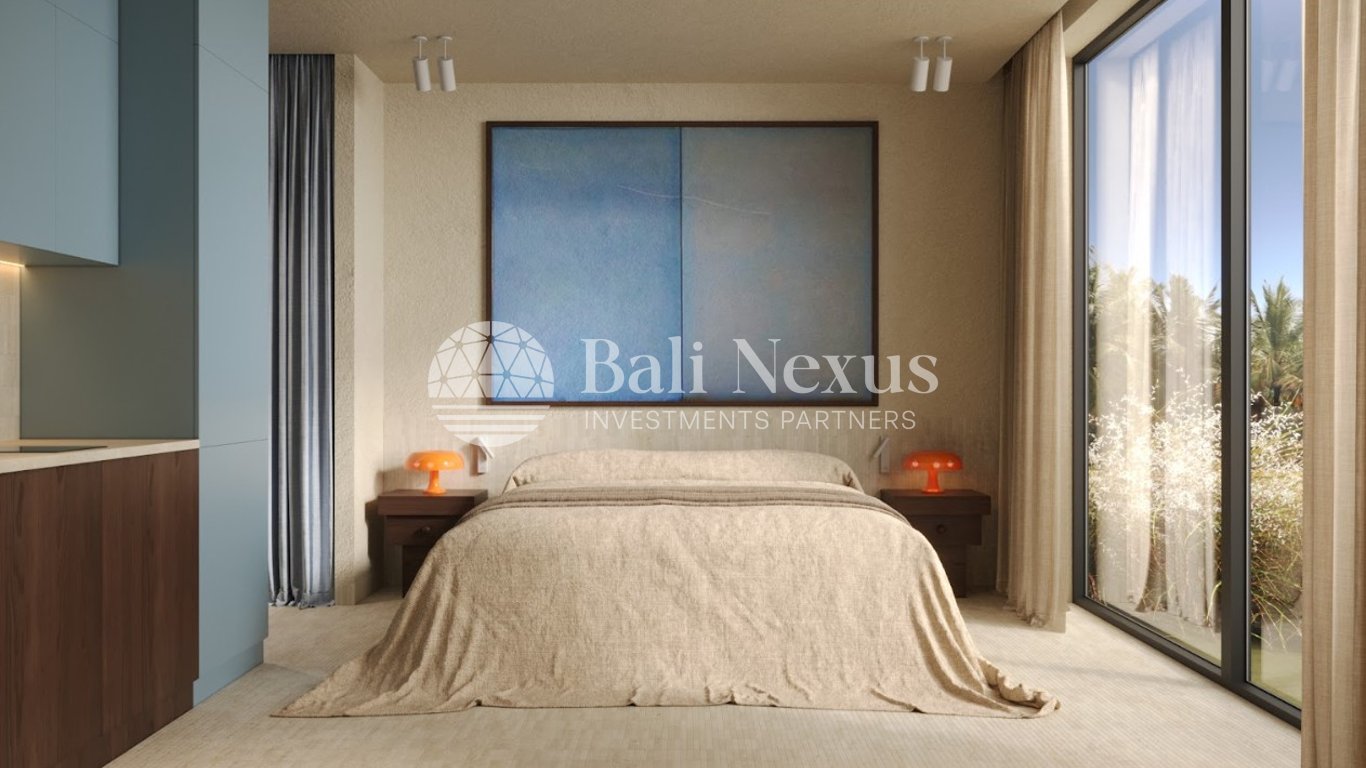Studio Apartment in Kedungu photo 1