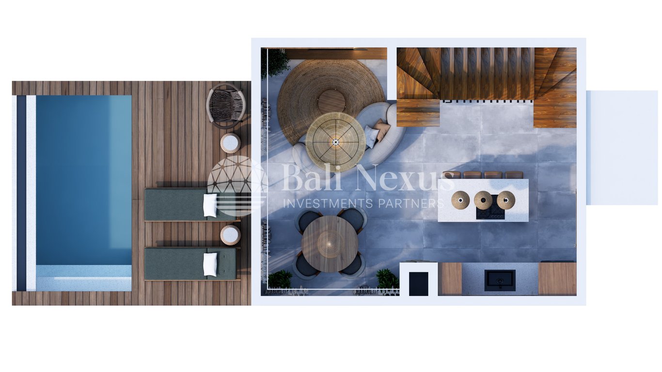 Villa 2BR in Lodtunduh photo 13