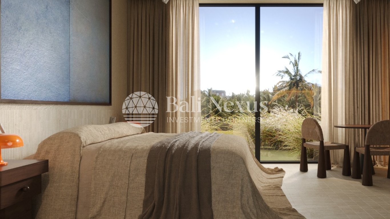 Studio Apartment in Kedungu photo 2