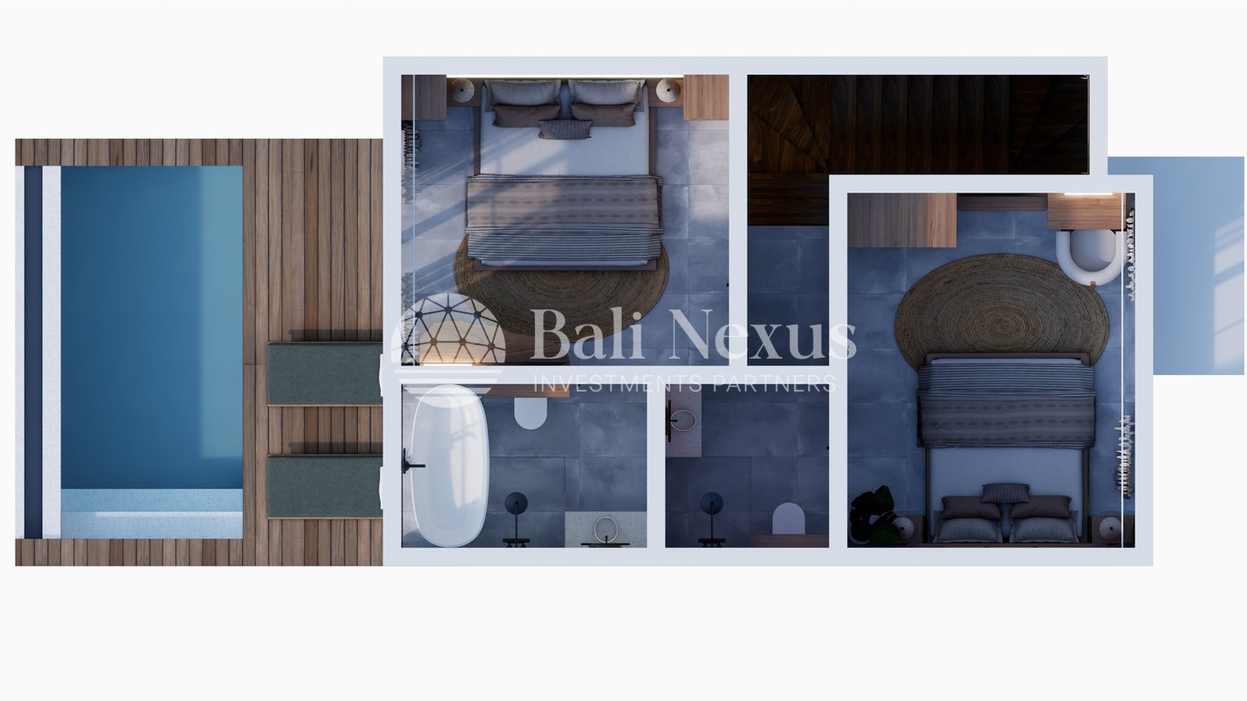 Villa 2BR in Lodtunduh photo 14