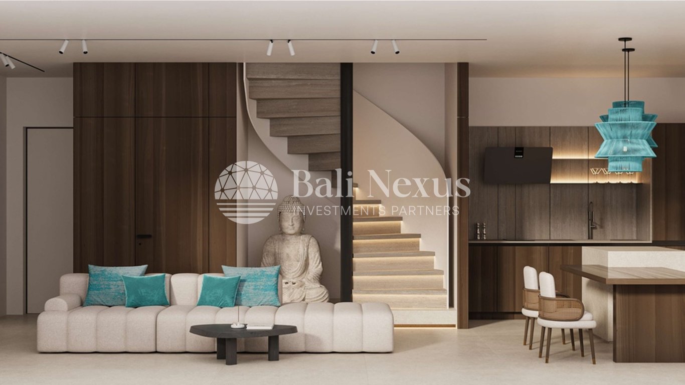 Villa 1BR in Pandawa photo 1