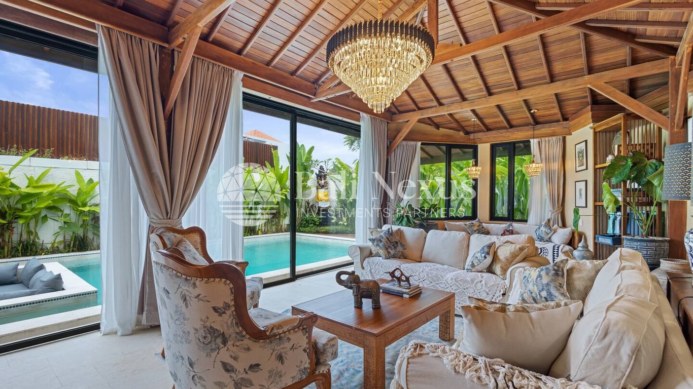 Villa 4BR in Jimbaran photo 1