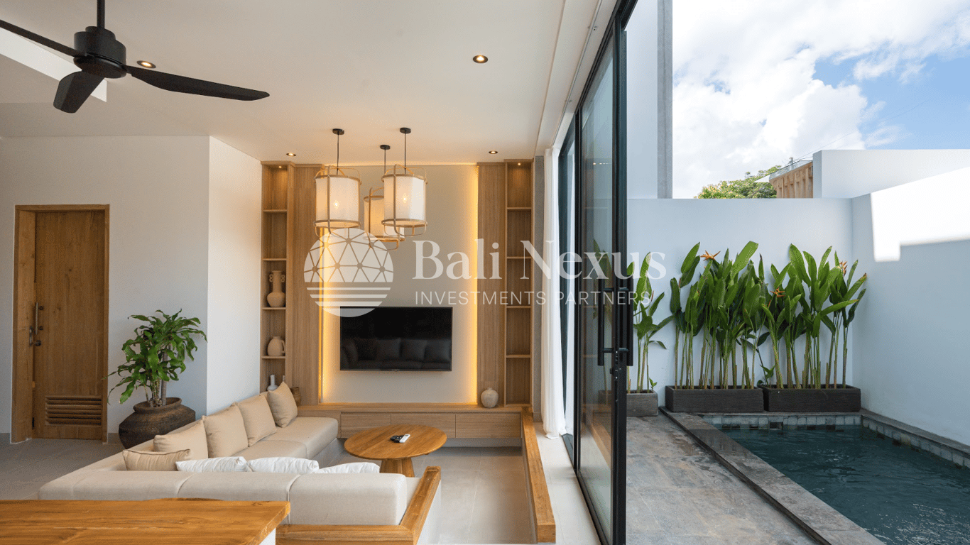 Villa 1BR in Uluwatu photo 8