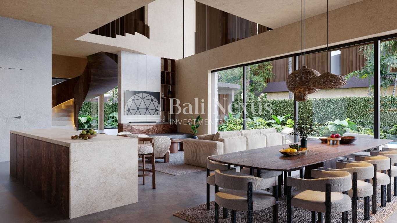 Villa 3BR in Keramas, Gianyar photo 4