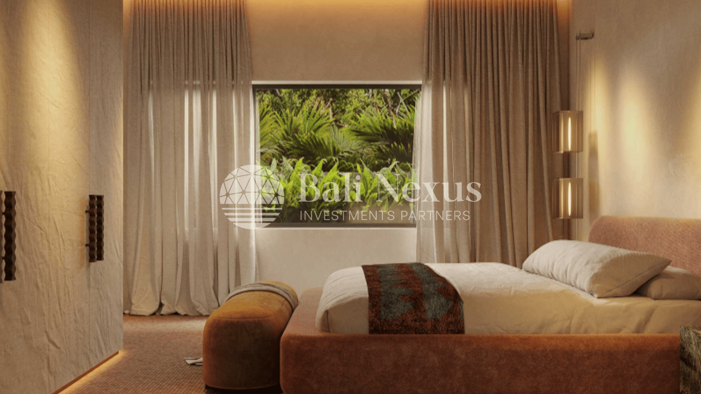 Villa 4BR in Nuanu photo 2