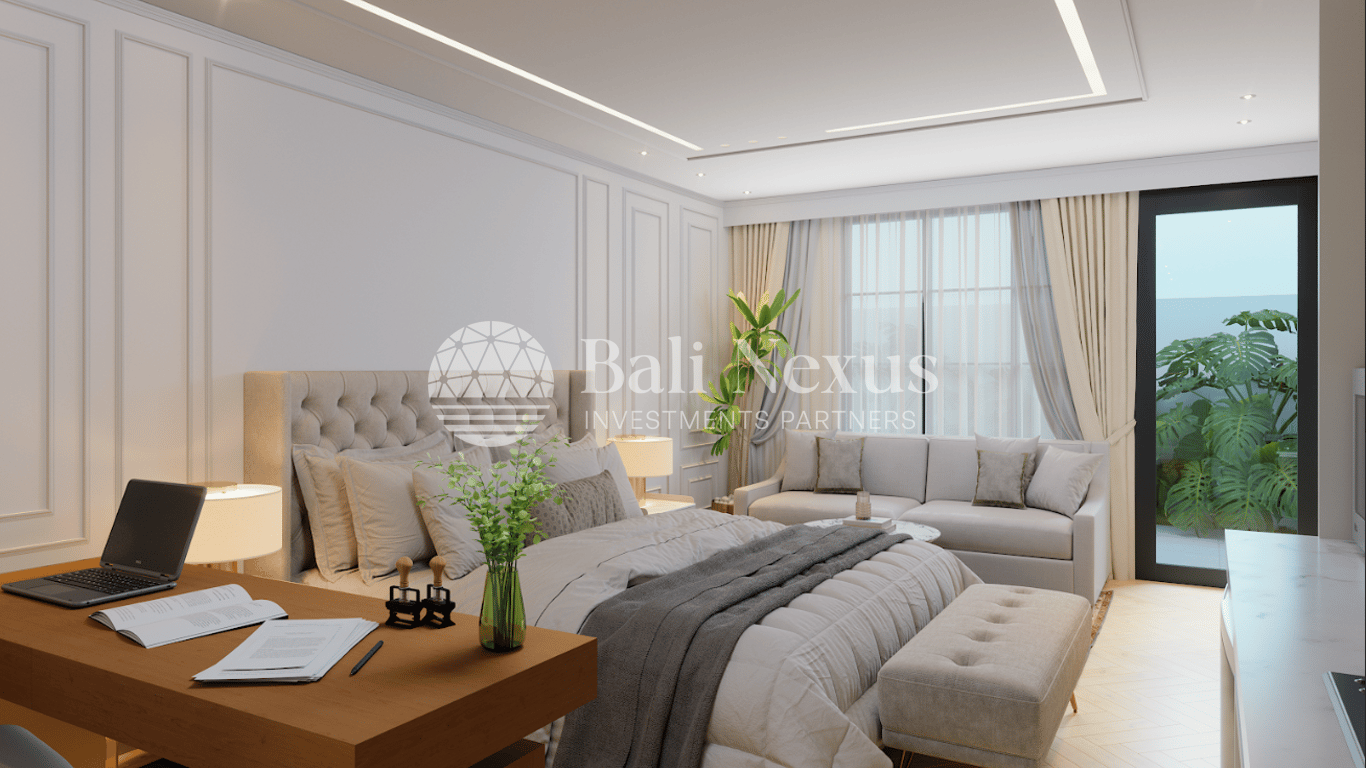 Studio Apartment in Seminyak photo 3