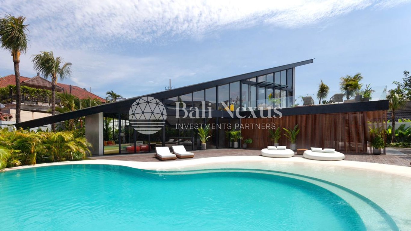 Villa 5BR in Canggu photo 1