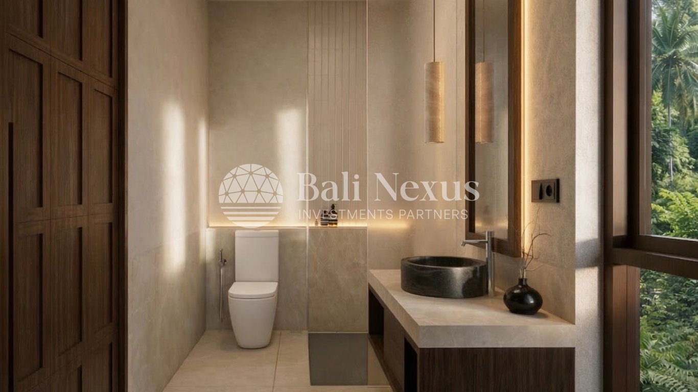 Villa 3BR in Petulu, Gianyar photo 5