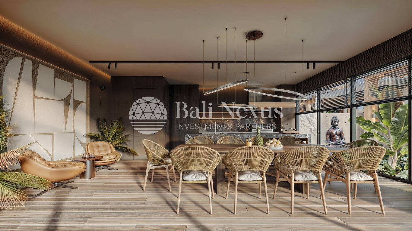 Villa 5BR in Benoa photo 2