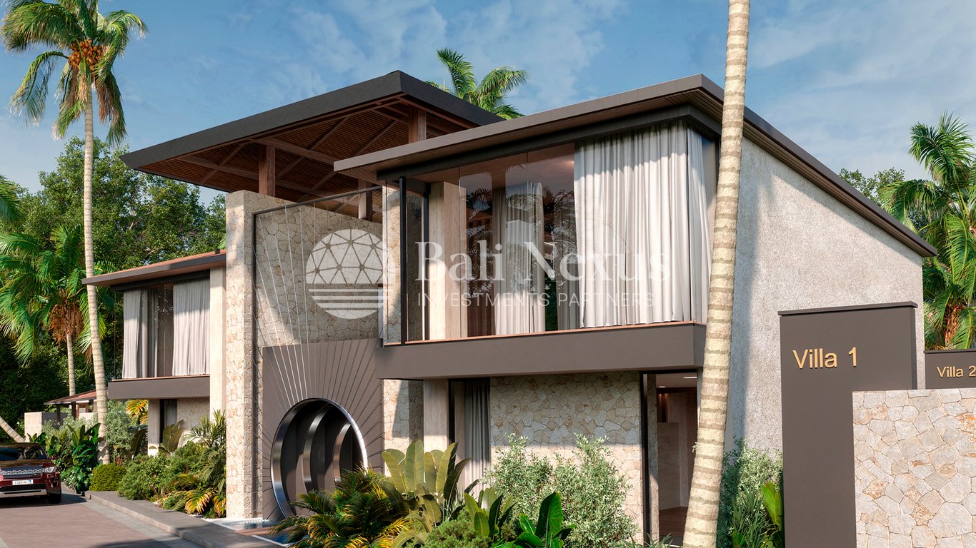 Villa 2BR in Seminyak photo 1