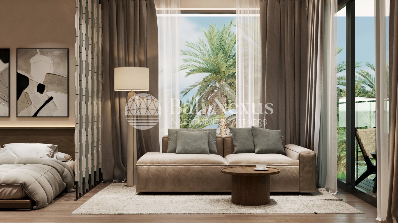 Apartment 1BR in Sanur photo 1