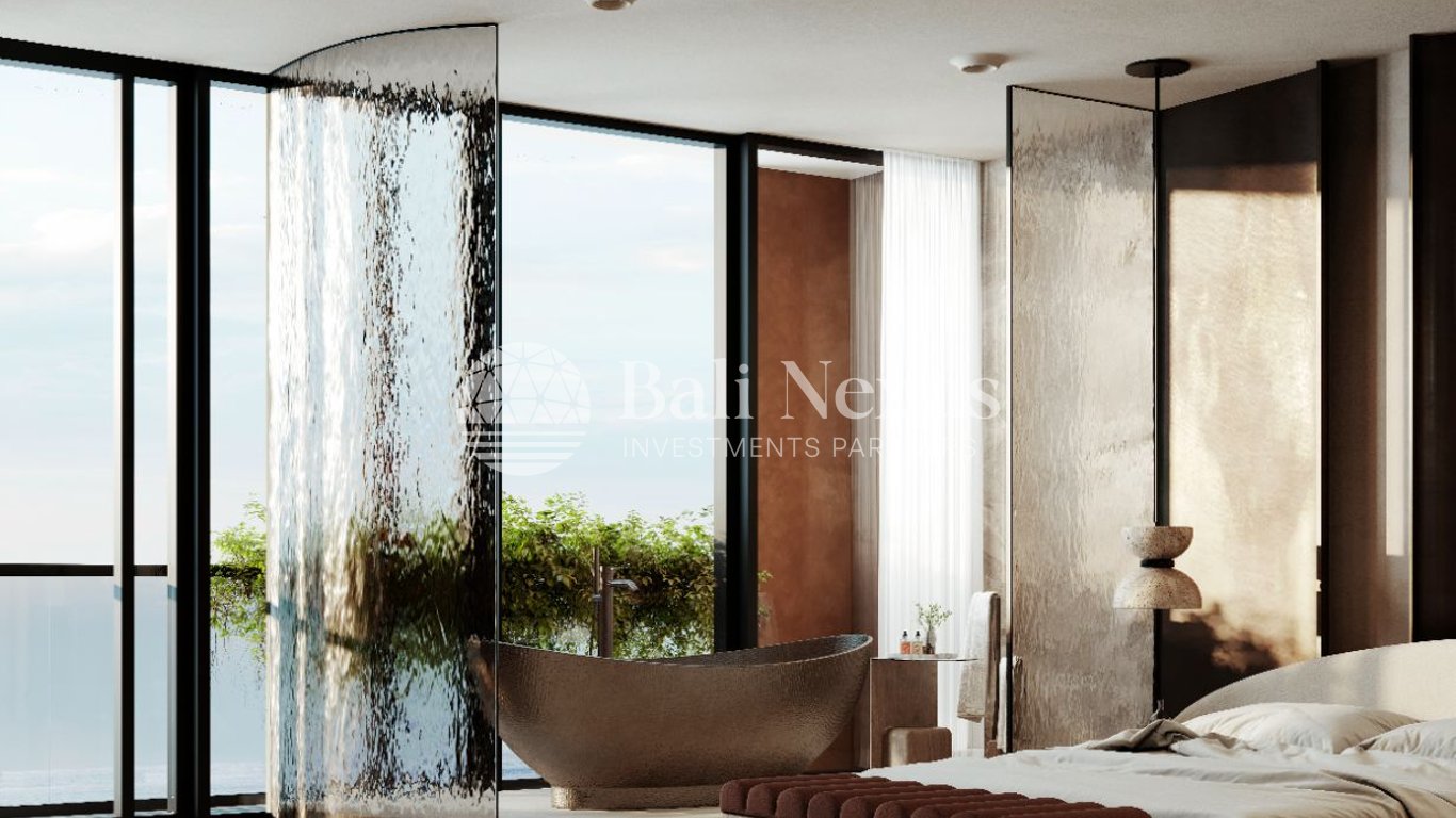 Apartment 1BR in Bukit photo 1