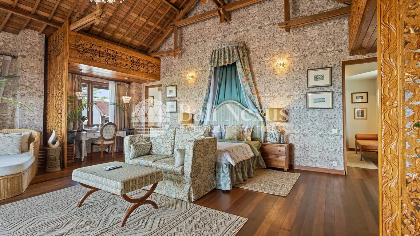 Villa 4BR in Jimbaran photo 4
