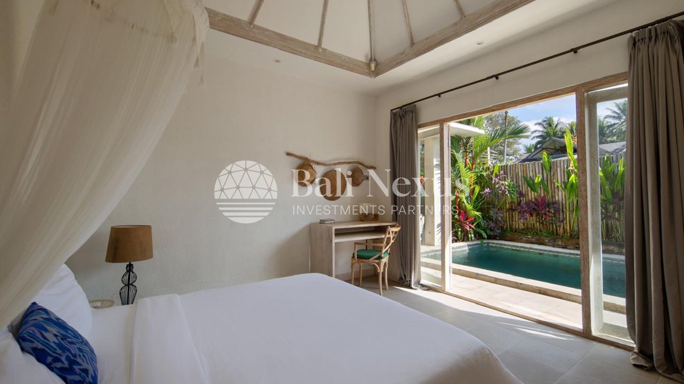 Villa 1BR in Ubud photo 5